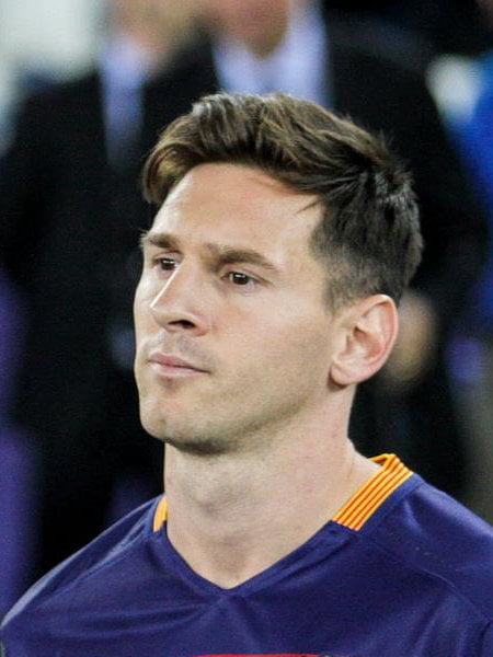 Messi Given 21 Month Jail Sentence For Tax Fraud