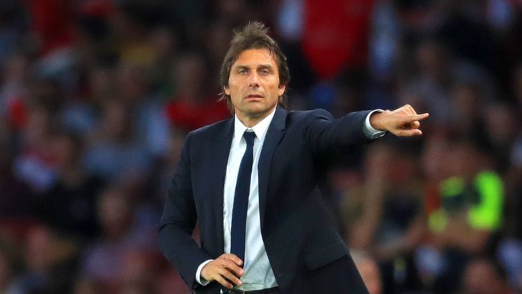 Conte wants to be ‘successful one’