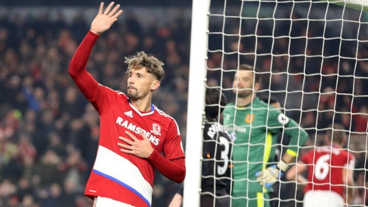 Middlesbrough 1 – 0 Hull City