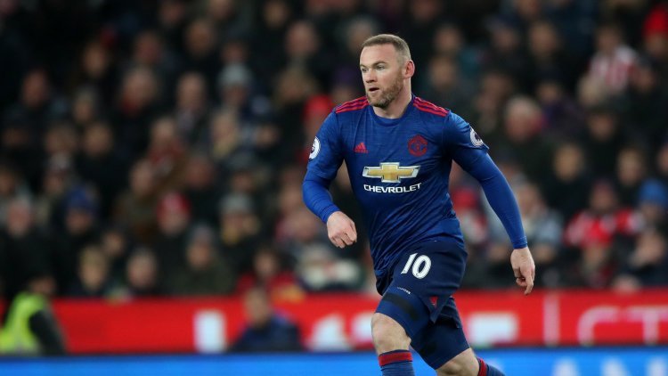 Rooney’s best goals