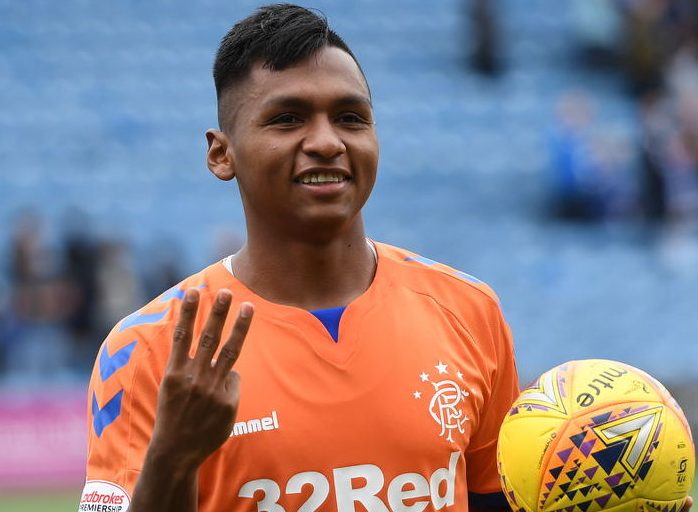 Alfredo Morelos is a ‘little gem’ and Rangers were right to throw out Bordeaux bid for Columbian