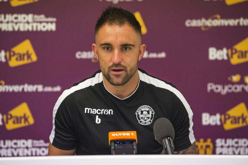 Motherwell captain Peter Hartley ‘sorry’ over Rangers comments as SFA review skipper’s rant