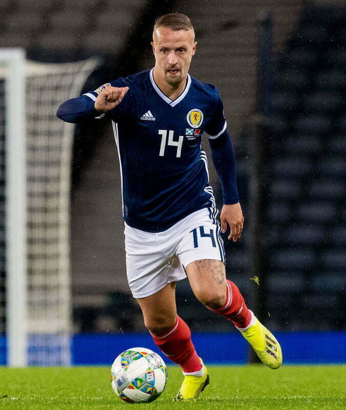 Leigh Griffiths will have to work harder for club and country after Scotland snub