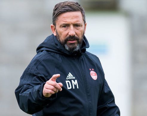 Even Old Firm will find wins hard to come by this season insists Derek McInnes