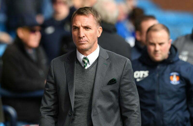 PETER MARTIN: Brendan Rodgers to blame for Celtic slump