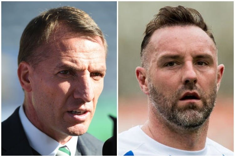 Kris Boyd should concentrate on Kilmarnock blasts Celtic boss Brendan Rodgers