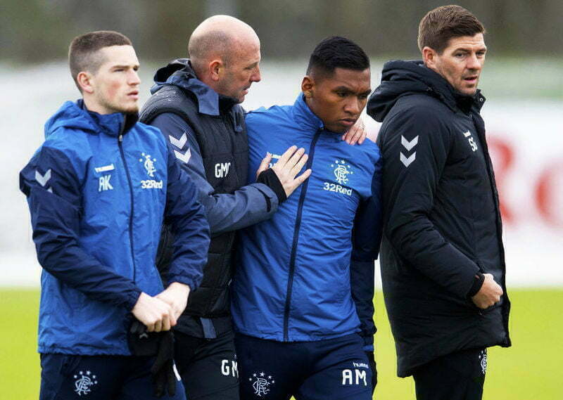 Steven Gerrard: Dave King will have final say on transfers but I want Morelos to stay