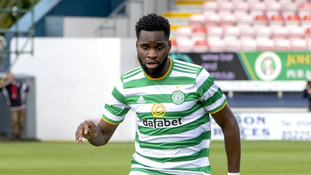 PETER MARTIN: It’s time for Odsonne Edouard to shape up or ship out of Celtic