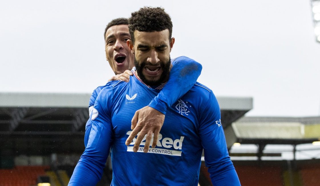 GABRIEL ANTONIAZZI: Rangers have the best defence I’ve ever seen in Scotland