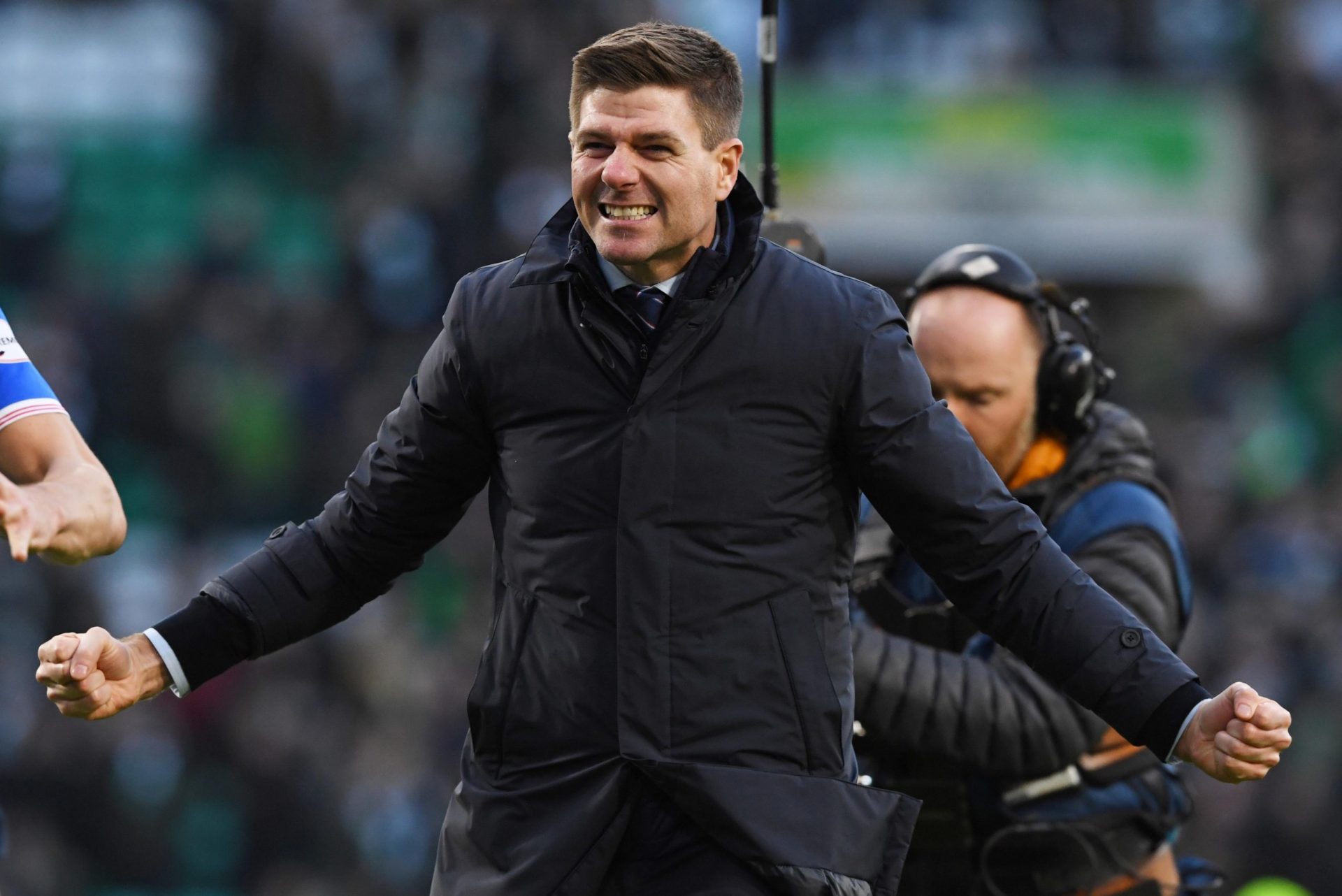Steven Gerrard’s best three results as Rangers boss