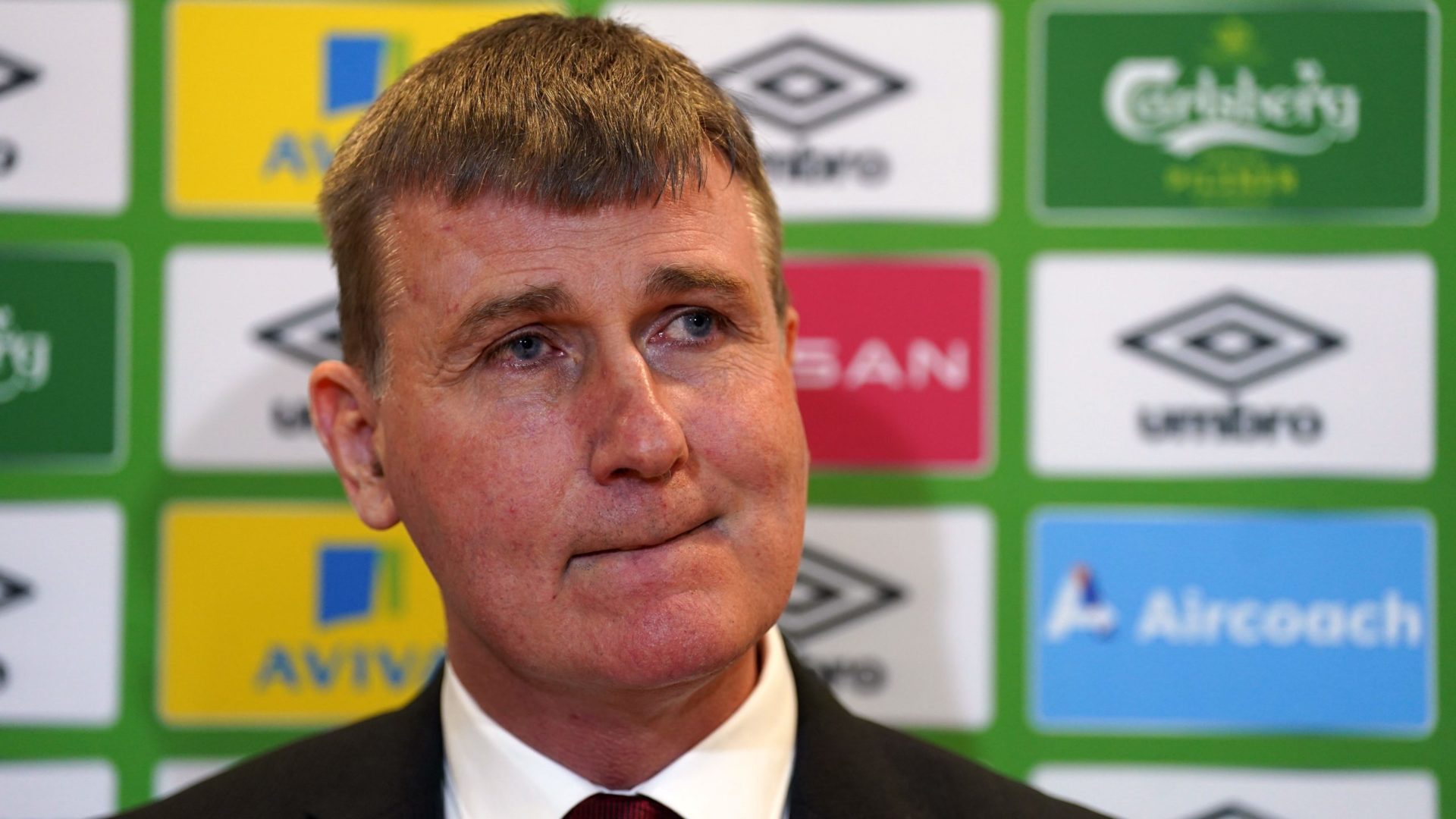 Stephen Kenny proud of the way his side reflects Republic of Ireland’s diversity