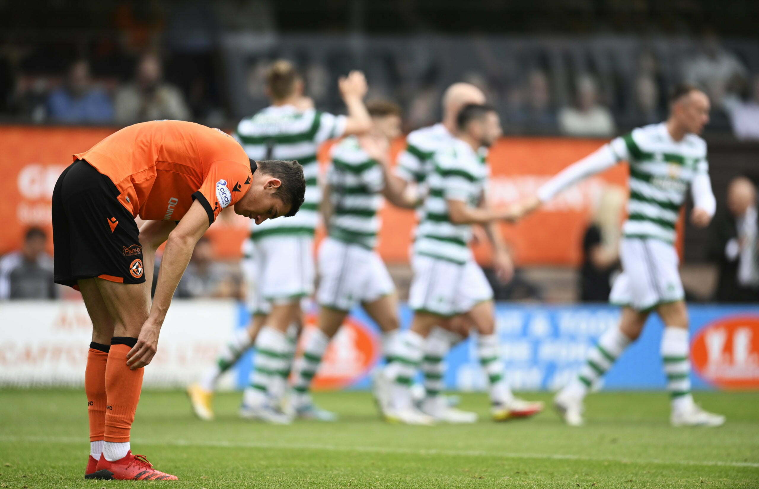 Dundee United 0-9 Celtic Match Report