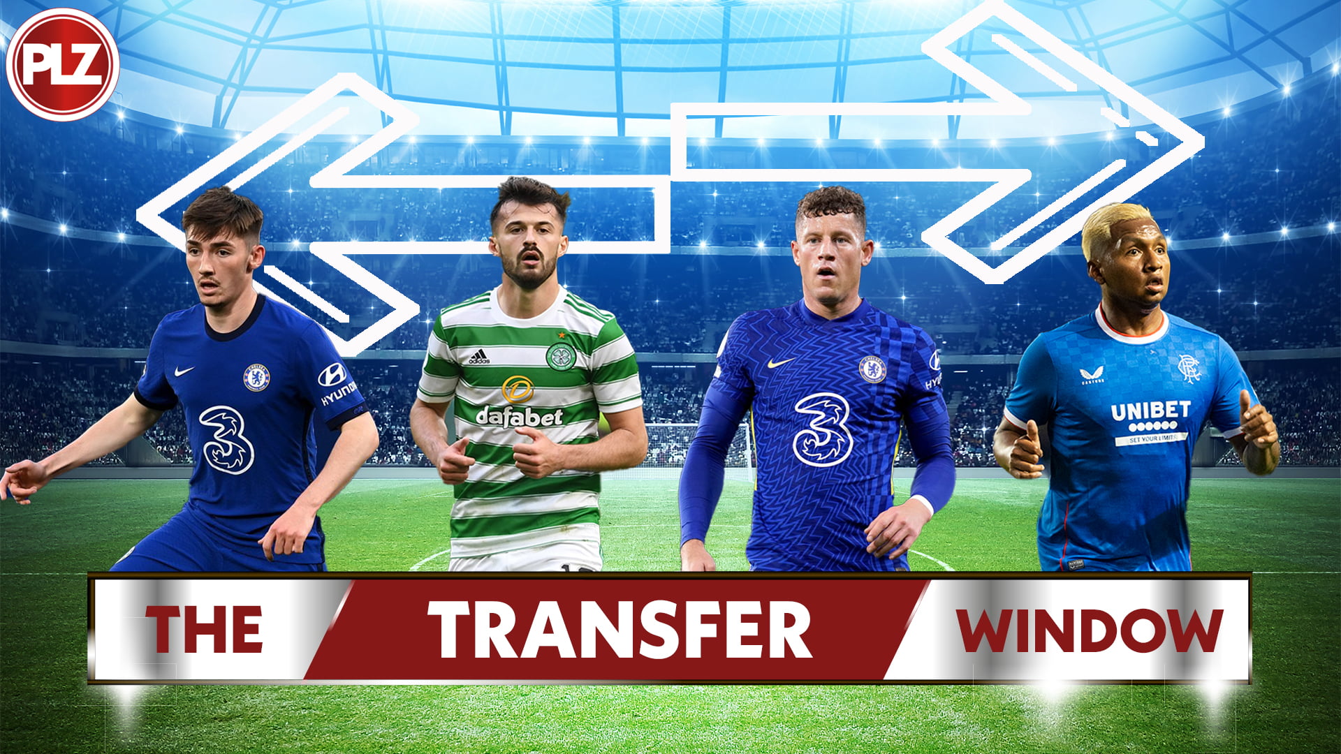 SUMMER TRANSFER WINDOW SCOTTISH PREMIERSHIP INS AND OUTS PLZ Soccer