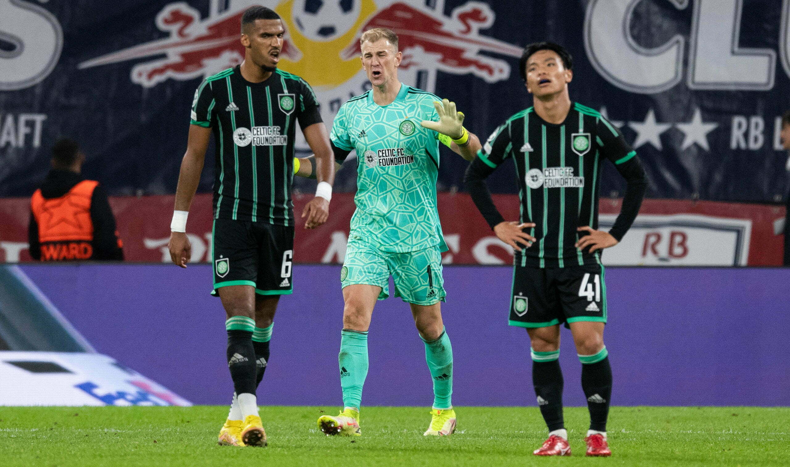 RB Leipzig 3-1 Celtic – Full Time Report