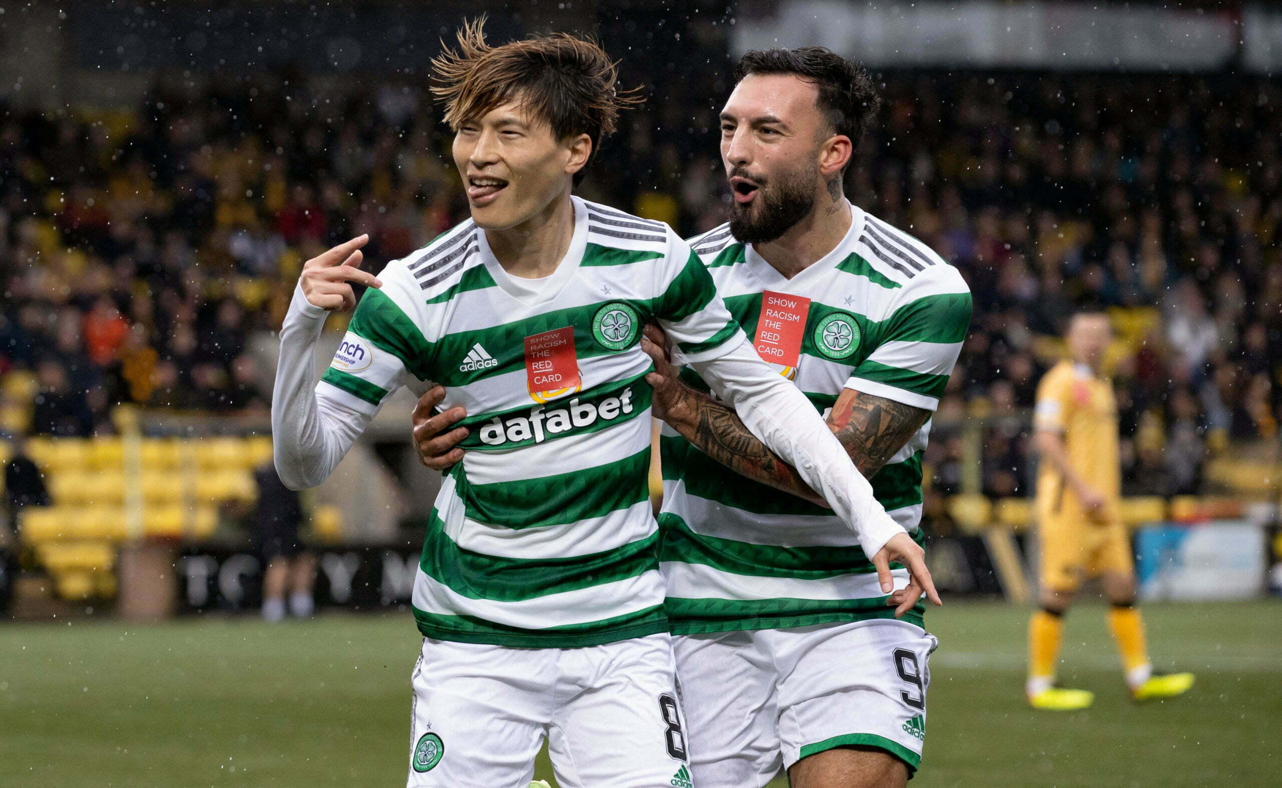 Livingston 0-1 Celtic – Half Time Report