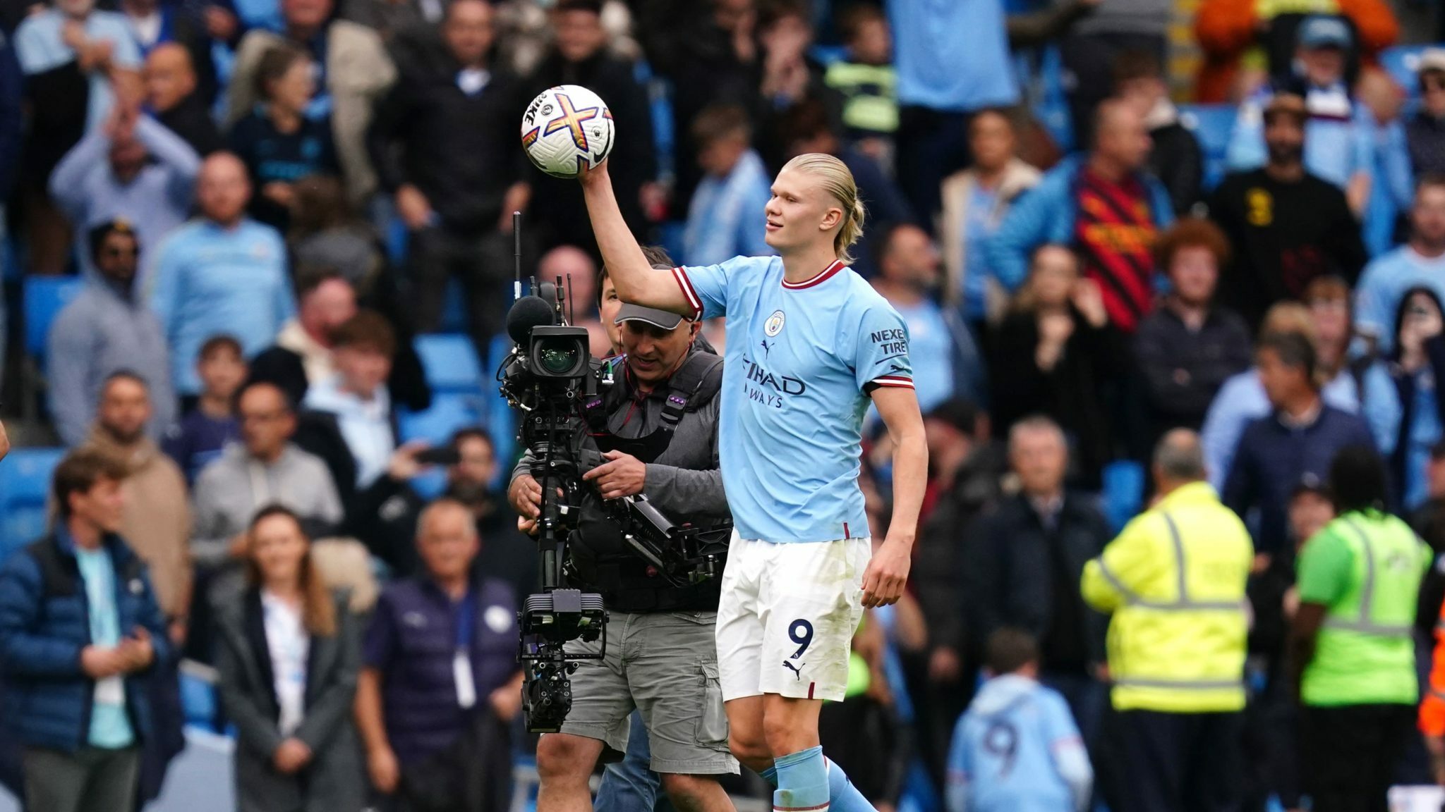 Manchester City 6-3 Manchester United – Full Time Report