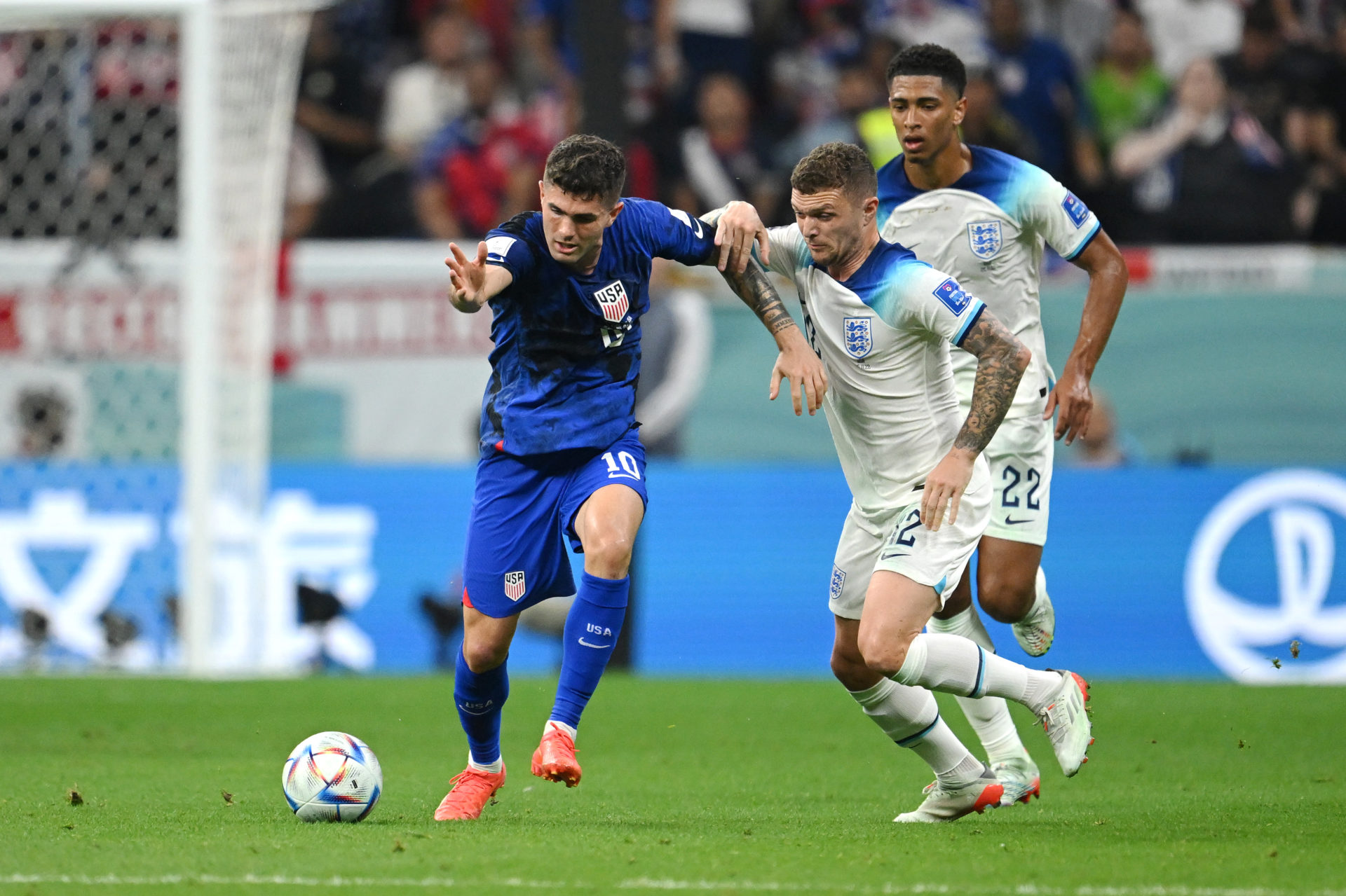 England slump to 0-0 draw with USA, on a night that leaves Southgate with more questions than answers