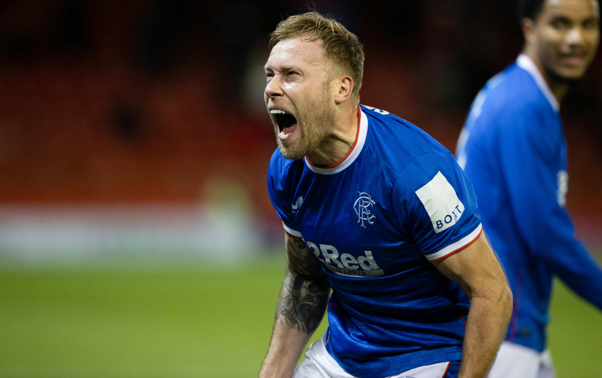 Scott Arfield secures stunning Rangers comeback victory